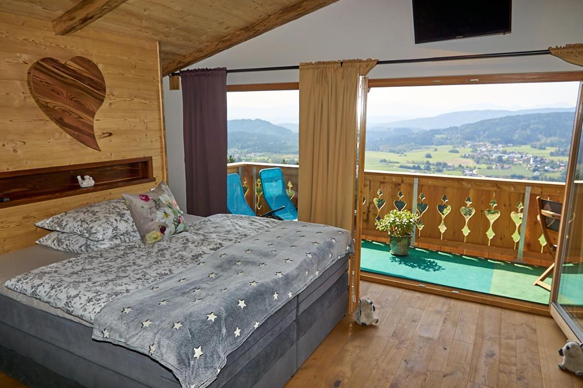 Appartement Dopplerstubn à Agsdorf Extérieur photo