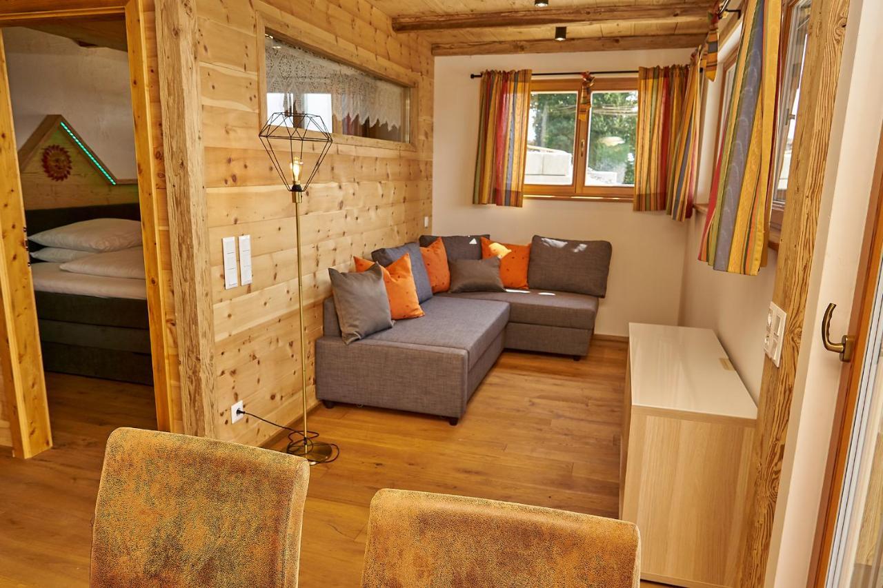 Appartement Dopplerstubn à Agsdorf Extérieur photo