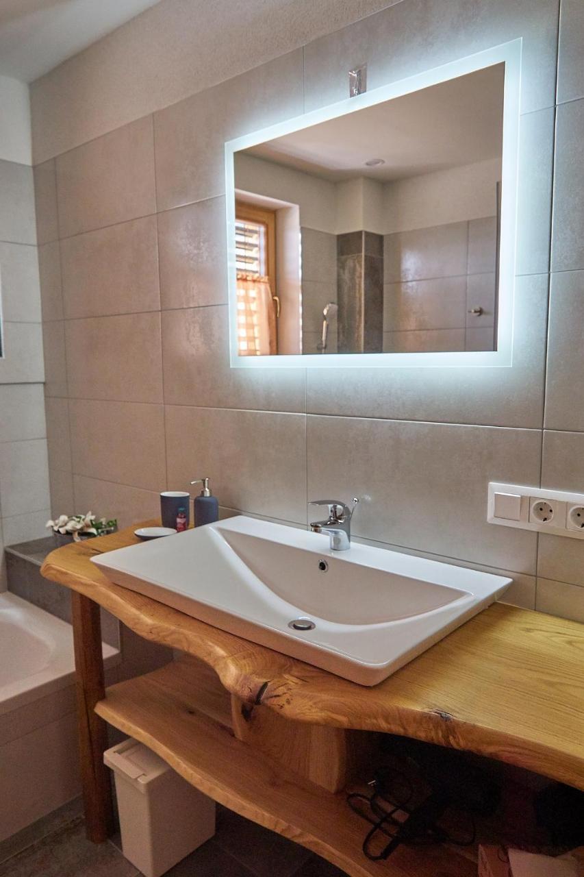 Appartement Dopplerstubn à Agsdorf Extérieur photo