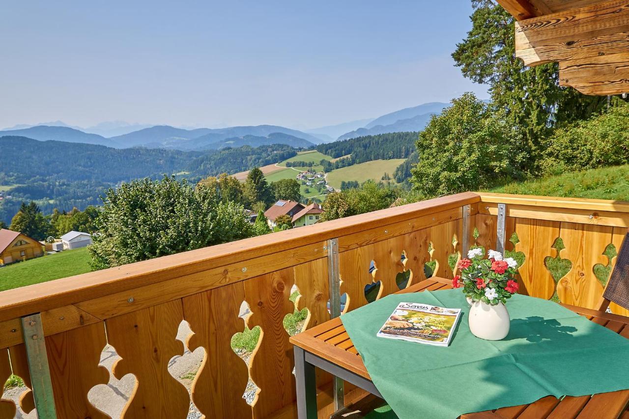 Appartement Dopplerstubn à Agsdorf Extérieur photo