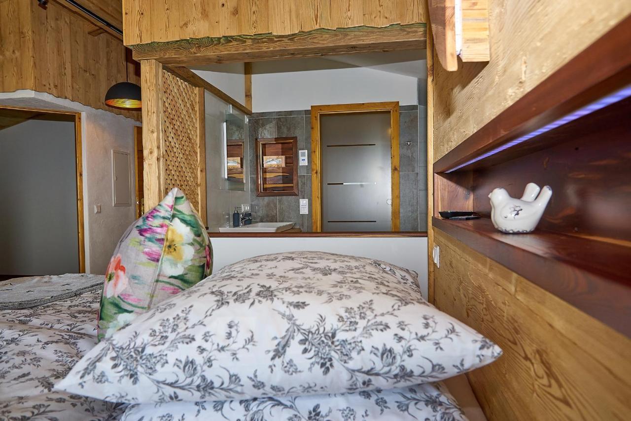 Appartement Dopplerstubn à Agsdorf Extérieur photo