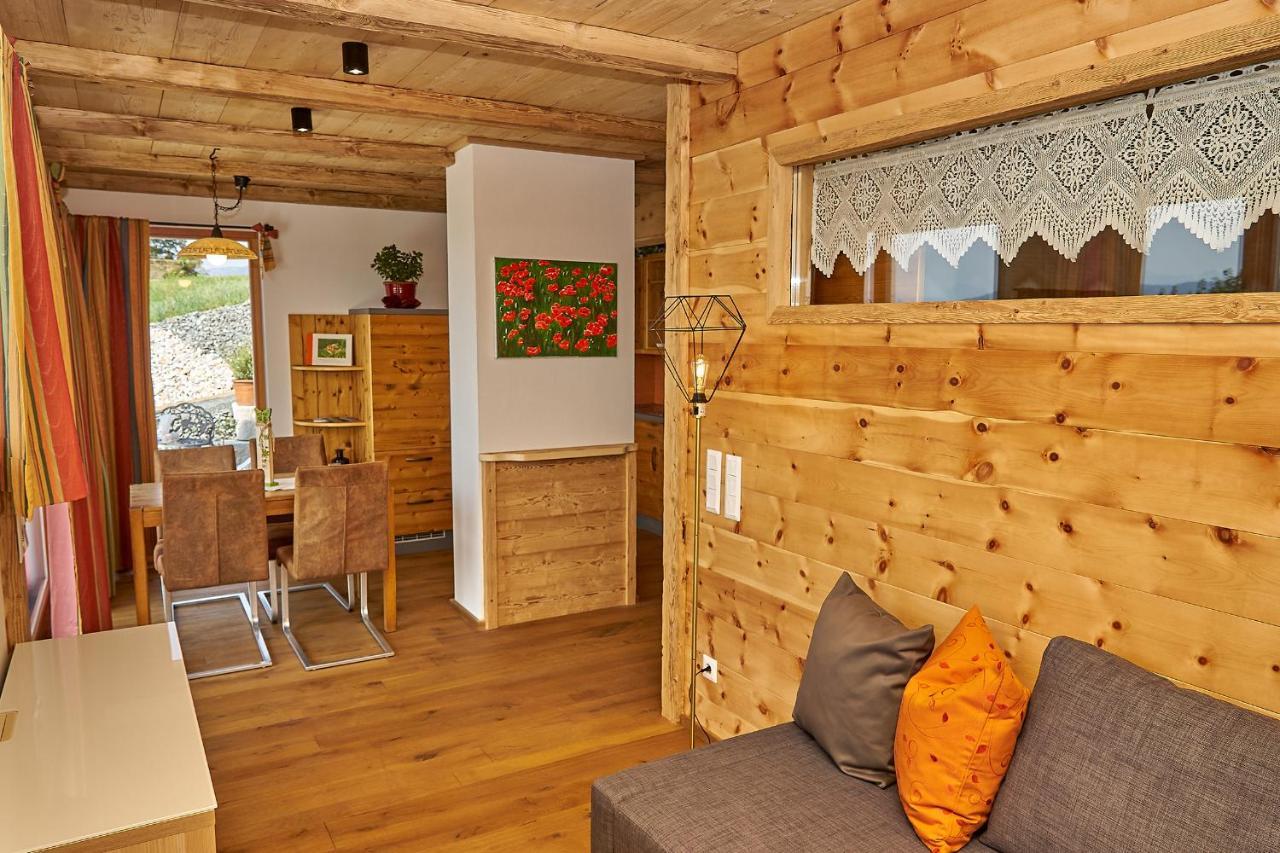 Appartement Dopplerstubn à Agsdorf Extérieur photo