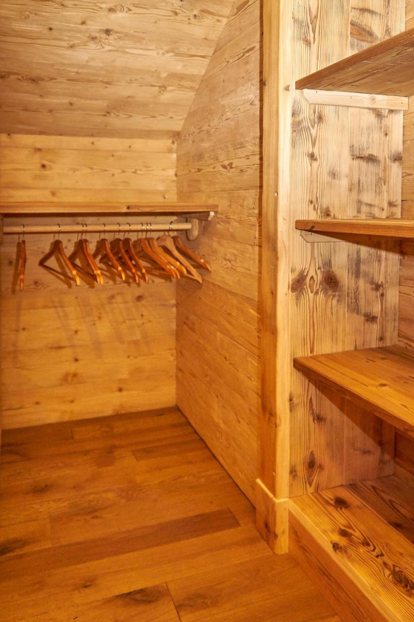 Appartement Dopplerstubn à Agsdorf Extérieur photo