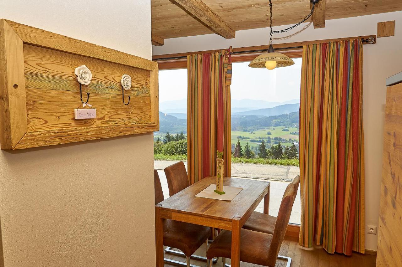 Appartement Dopplerstubn à Agsdorf Extérieur photo
