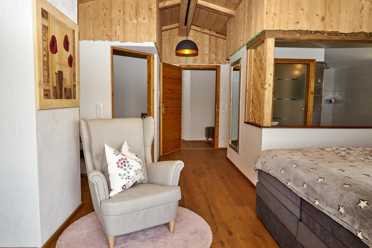 Appartement Dopplerstubn à Agsdorf Extérieur photo