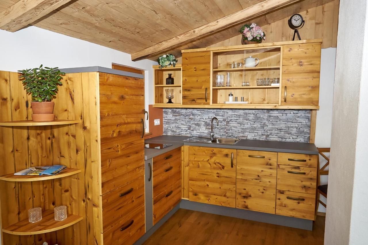Appartement Dopplerstubn à Agsdorf Extérieur photo
