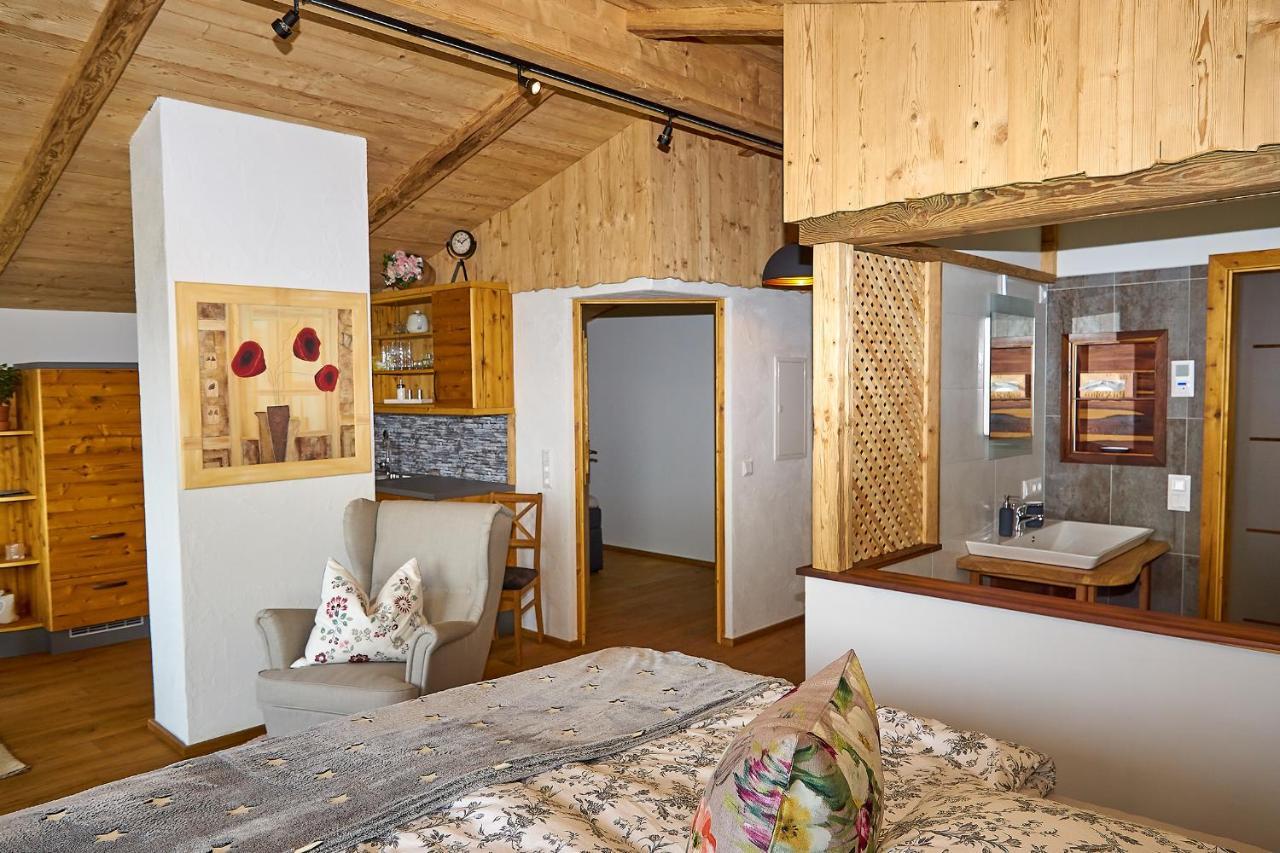 Appartement Dopplerstubn à Agsdorf Extérieur photo
