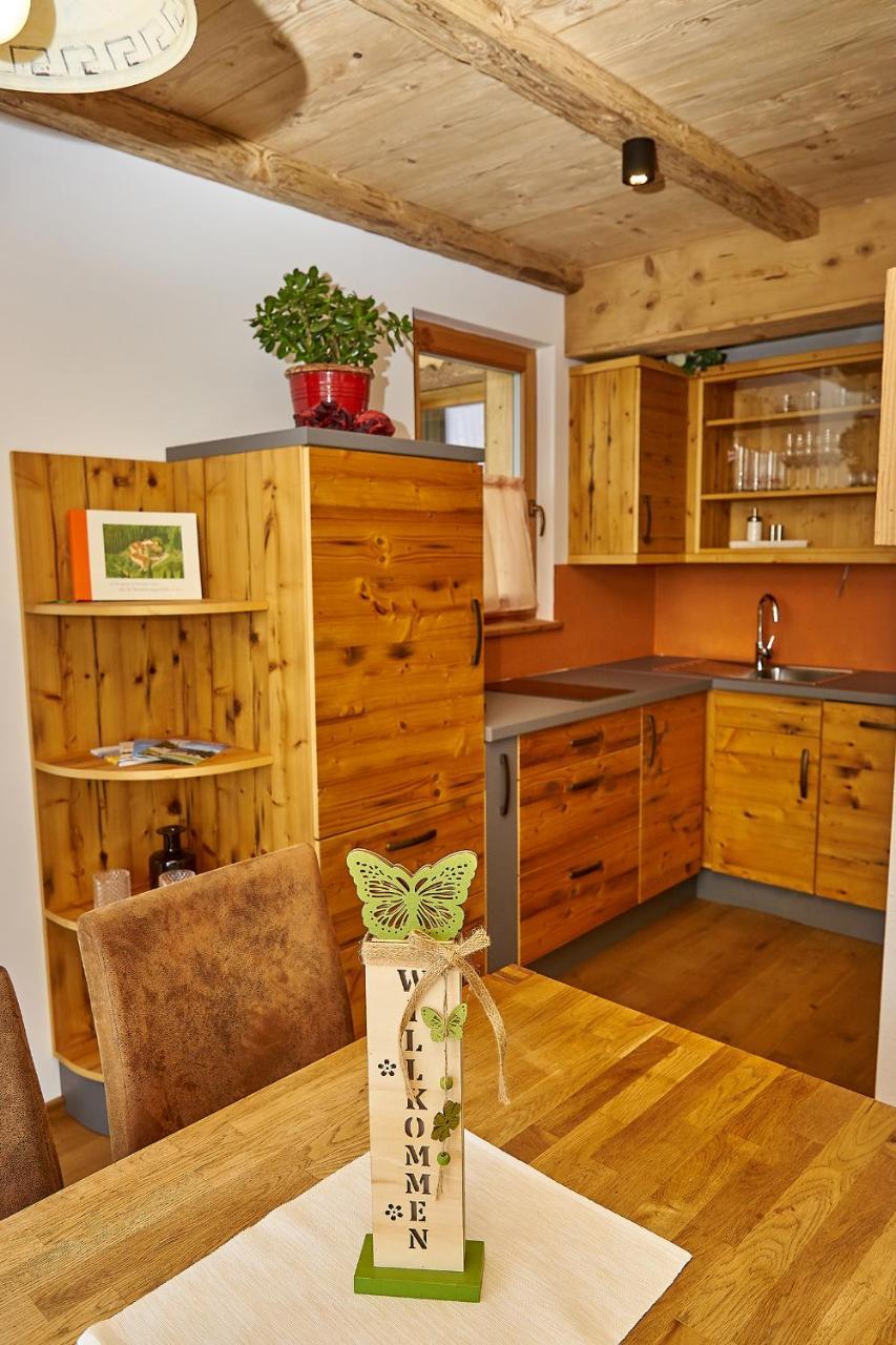 Appartement Dopplerstubn à Agsdorf Extérieur photo