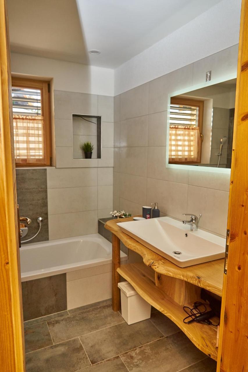 Appartement Dopplerstubn à Agsdorf Extérieur photo