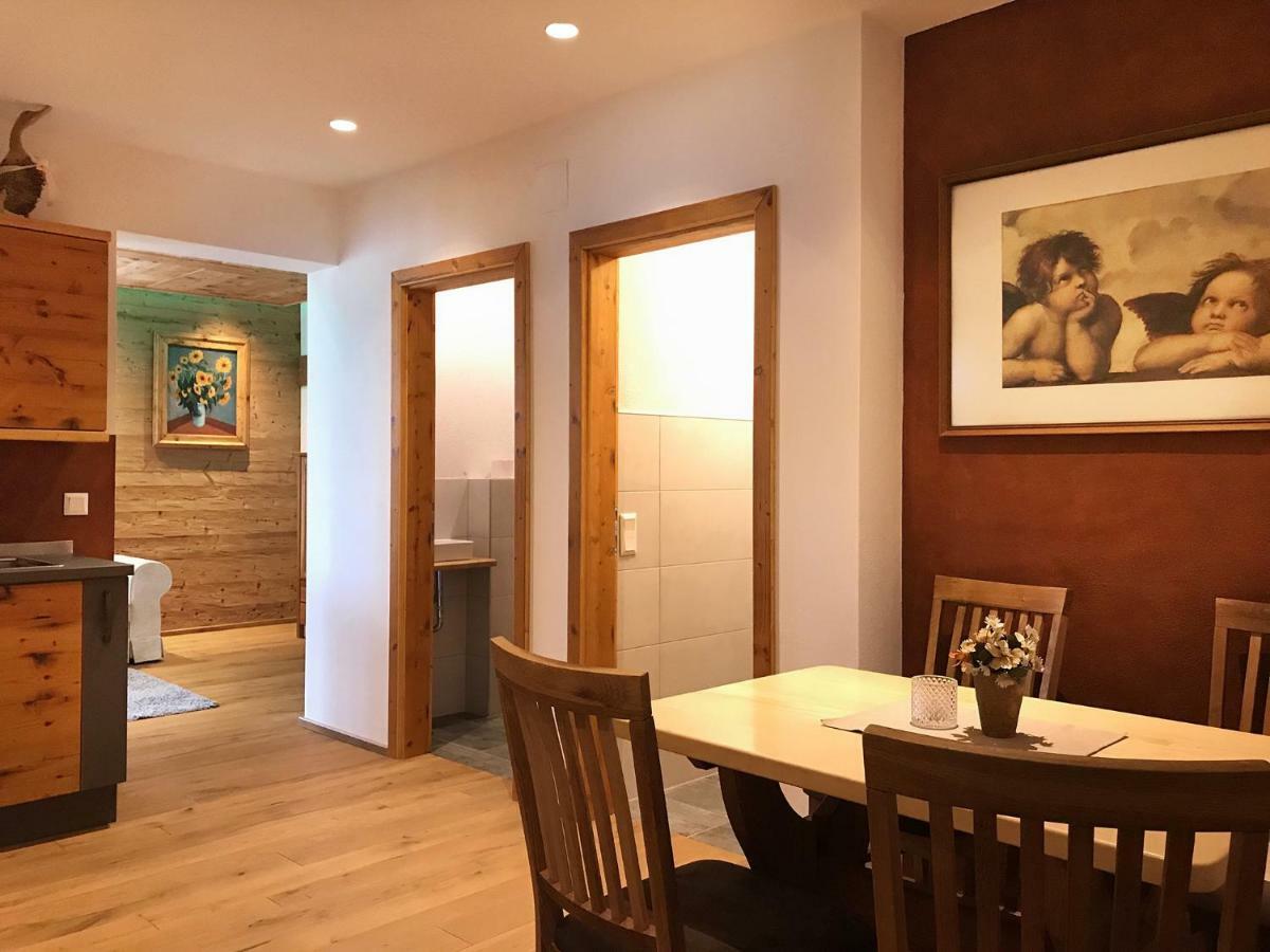 Appartement Dopplerstubn à Agsdorf Extérieur photo