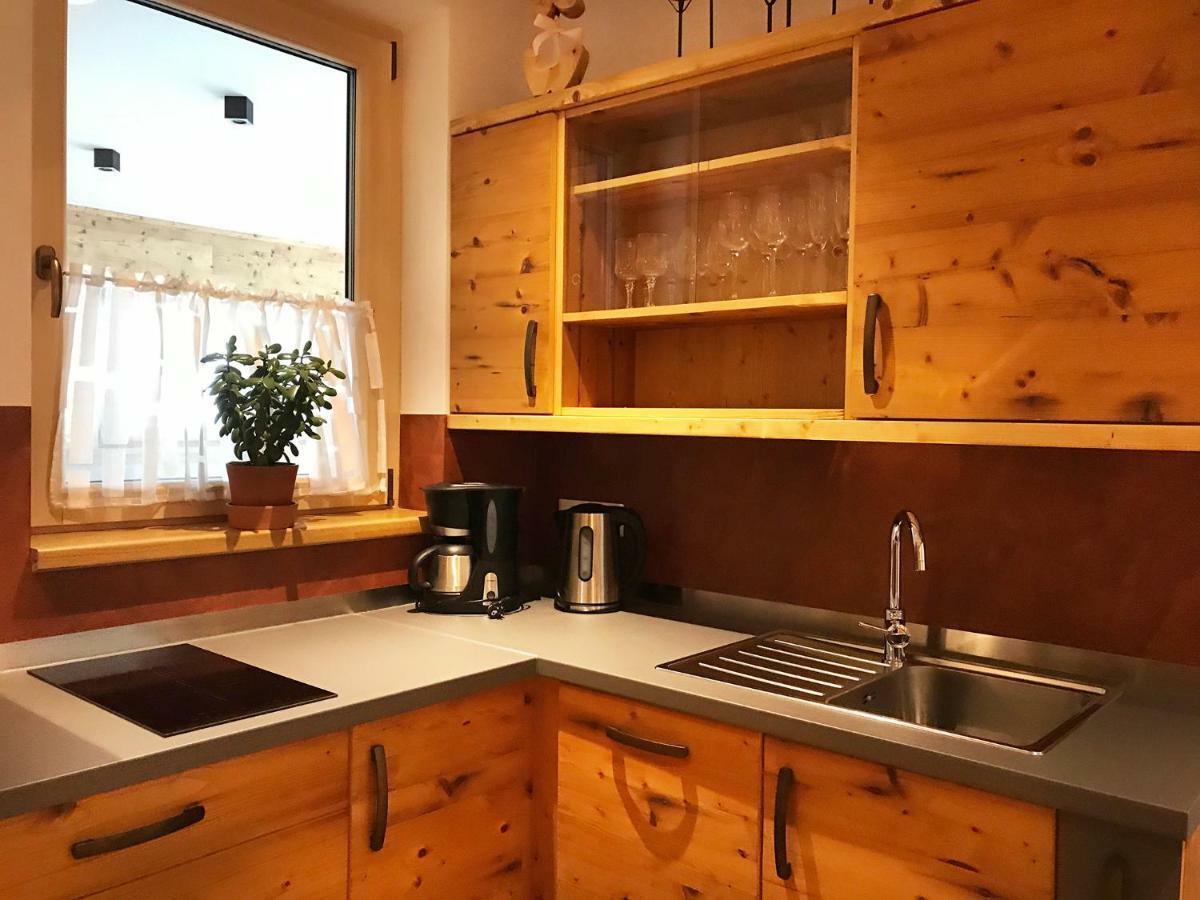 Appartement Dopplerstubn à Agsdorf Extérieur photo