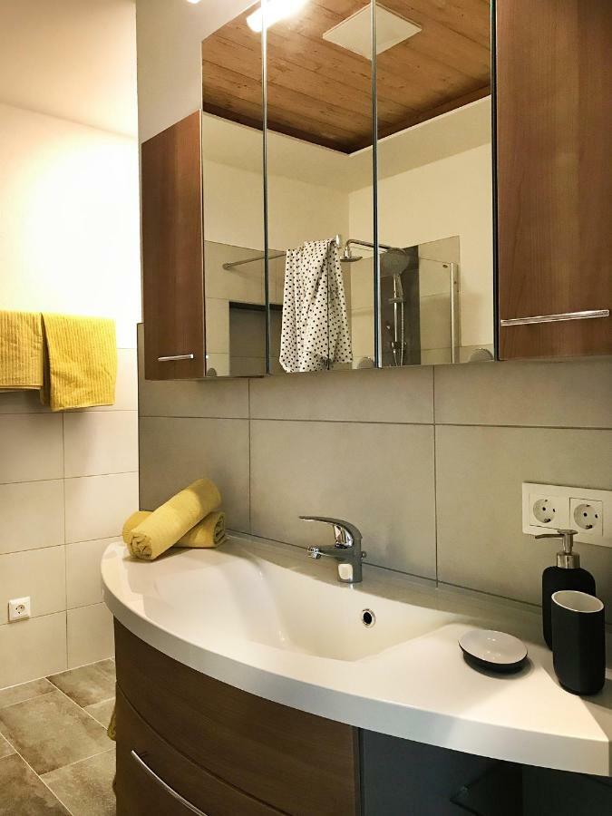 Appartement Dopplerstubn à Agsdorf Extérieur photo