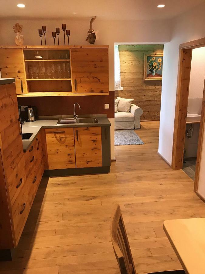 Appartement Dopplerstubn à Agsdorf Extérieur photo